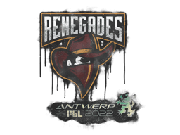 Renegades | Antwerp 2022
