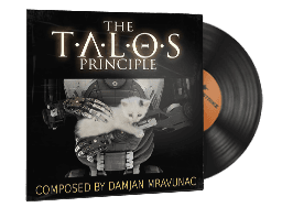 Damjan Mravunac, The Talos Principle