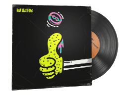 New Beat Fund, Sponge Fingerz