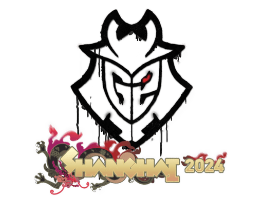 G2 Esports | Shanghai 2024