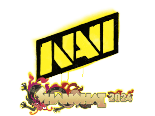 Natus Vincere | Shanghai 2024