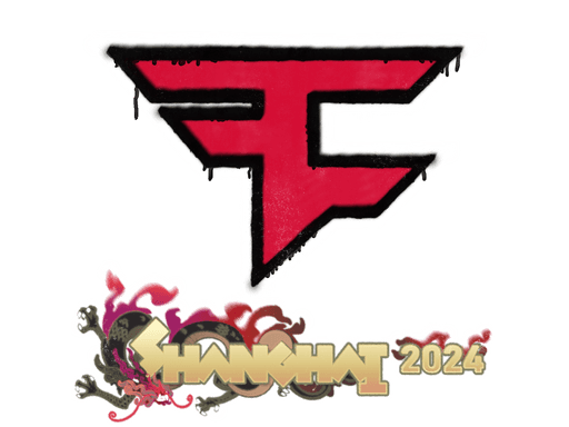 FaZe Clan | Shanghai 2024