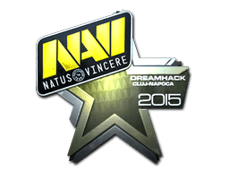 Natus Vincere (Foil) | Cluj-Napoca 2015