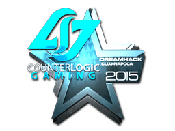Counter Logic Gaming (Foil) | Cluj-Napoca 2015