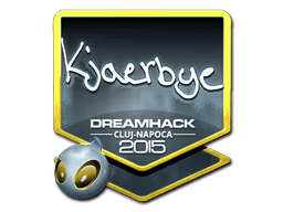 Kjaerbye (Foil) | Cluj-Napoca 2015