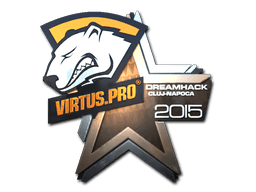 Virtus.Pro (Foil) | Cluj-Napoca 2015