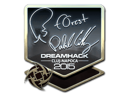 f0rest (Foil) | Cluj-Napoca 2015
