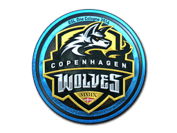 Copenhagen Wolves (Foil) | Cologne 2014