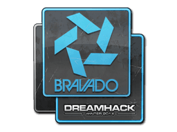 Bravado Gaming | DreamHack 2014