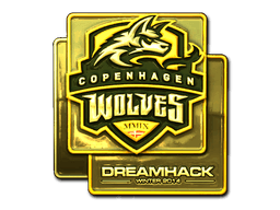 Copenhagen Wolves (Gold) | DreamHack 2014