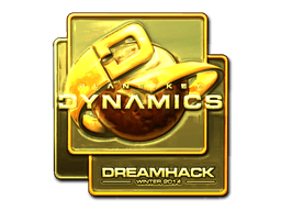 Planetkey Dynamics (Gold) | DreamHack 2014