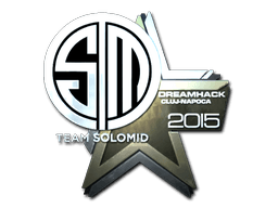 Team SoloMid (Foil) | Cluj-Napoca 2015