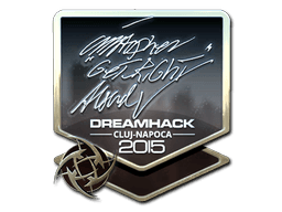 GeT_RiGhT (Foil) | Cluj-Napoca 2015