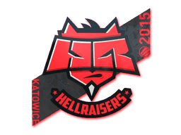 HellRaisers | Katowice 2015