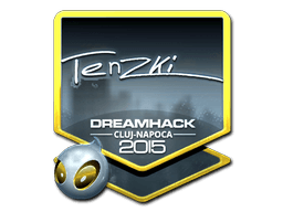 tenzki (Foil) | Cluj-Napoca 2015
