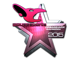 mousesports (Foil) | Cluj-Napoca 2015