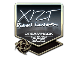 Xizt (Foil) | Cluj-Napoca 2015