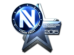 Team EnVyUs (Foil) | Cluj-Napoca 2015