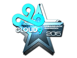 Cloud9 (Foil) | Cluj-Napoca 2015