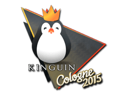 Team Kinguin | Cologne 2015