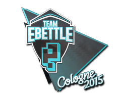 Team eBettle | Cologne 2015