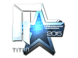 Titan (Foil) | Cluj-Napoca 2015