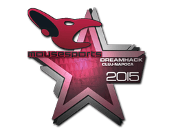 mousesports | Cluj-Napoca 2015