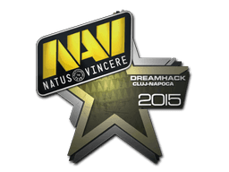 Natus Vincere | Cluj-Napoca 2015