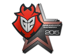 G2 Esports | Cluj-Napoca 2015