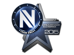 Team EnVyUs | Cluj-Napoca 2015