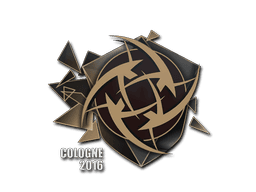 Ninjas in Pyjamas | Cologne 2016