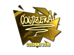 coldzera (Gold) | Cologne 2016