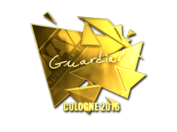 GuardiaN (Gold) | Cologne 2016
