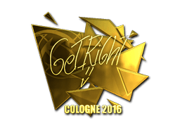GeT_RiGhT (Gold) | Cologne 2016