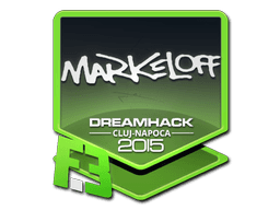 markeloff | Cluj-Napoca 2015