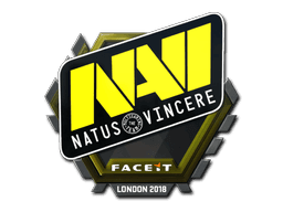 Natus Vincere | London 2018