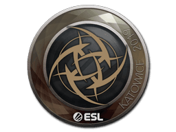 Ninjas in Pyjamas | Katowice 2019