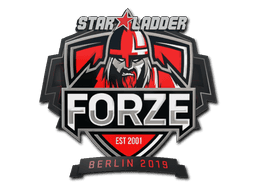 forZe eSports | Berlin 2019