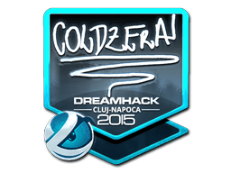 coldzera (Foil) | Cluj-Napoca 2015