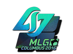 Counter Logic Gaming (Holo) | MLG Columbus 2016