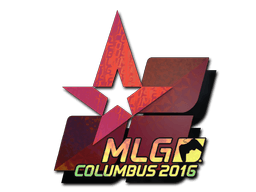 Astralis (Holo) | MLG Columbus 2016