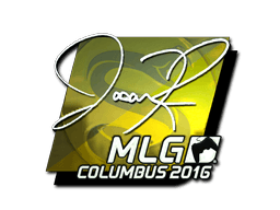 jasonR (Foil) | MLG Columbus 2016
