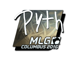 pyth (Foil) | MLG Columbus 2016