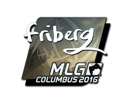 friberg (Foil) | MLG Columbus 2016