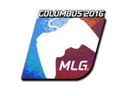 MLG (Holo) | MLG Columbus 2016