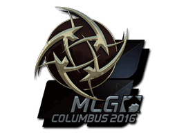 Ninjas in Pyjamas (Foil) | MLG Columbus 2016