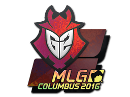G2 Esports (Holo) | MLG Columbus 2016