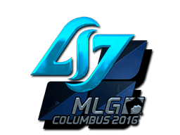 Counter Logic Gaming (Foil) | MLG Columbus 2016