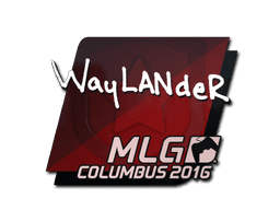 wayLander | MLG Columbus 2016