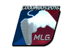 MLG (Foil) | MLG Columbus 2016